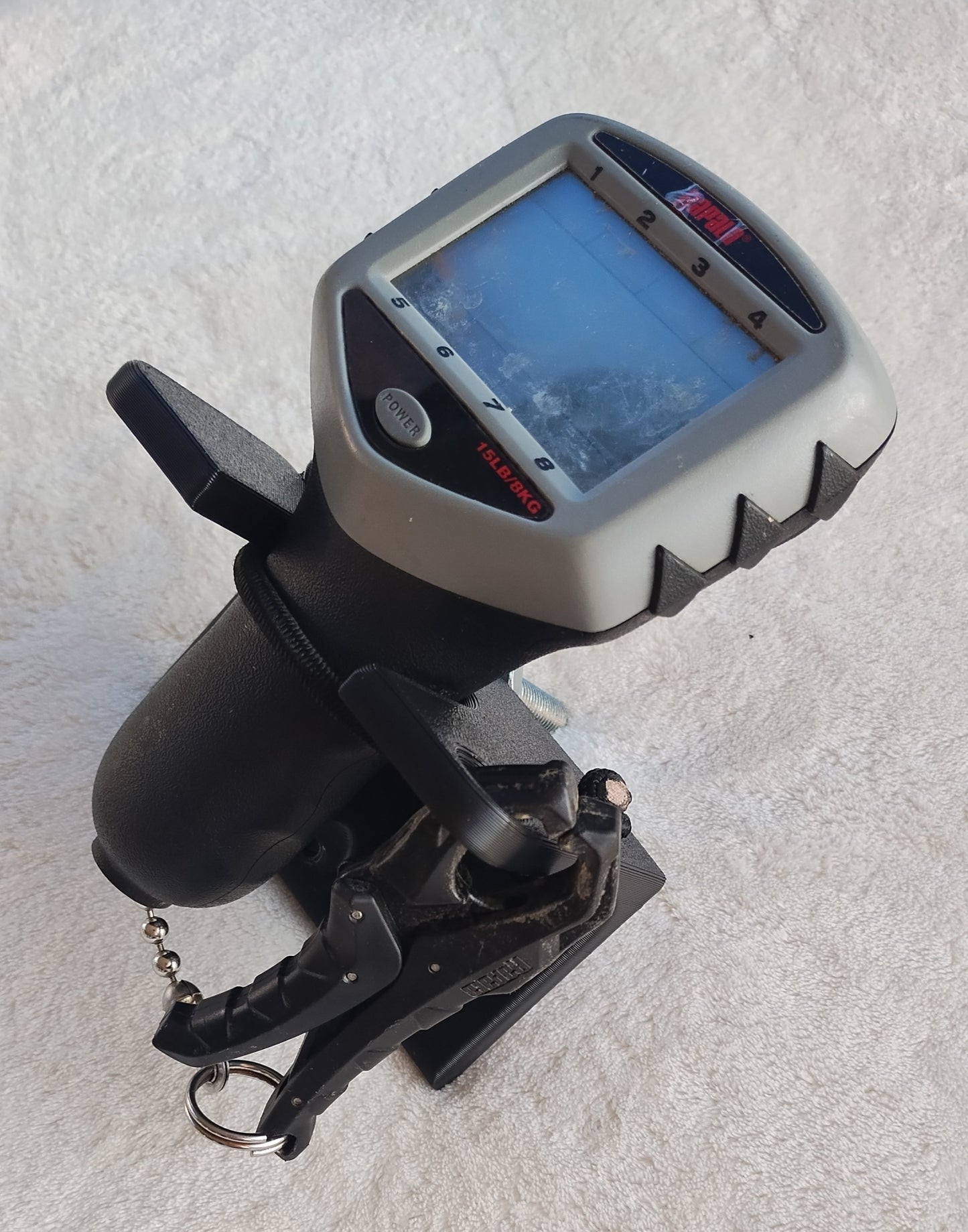 Scale Mount
