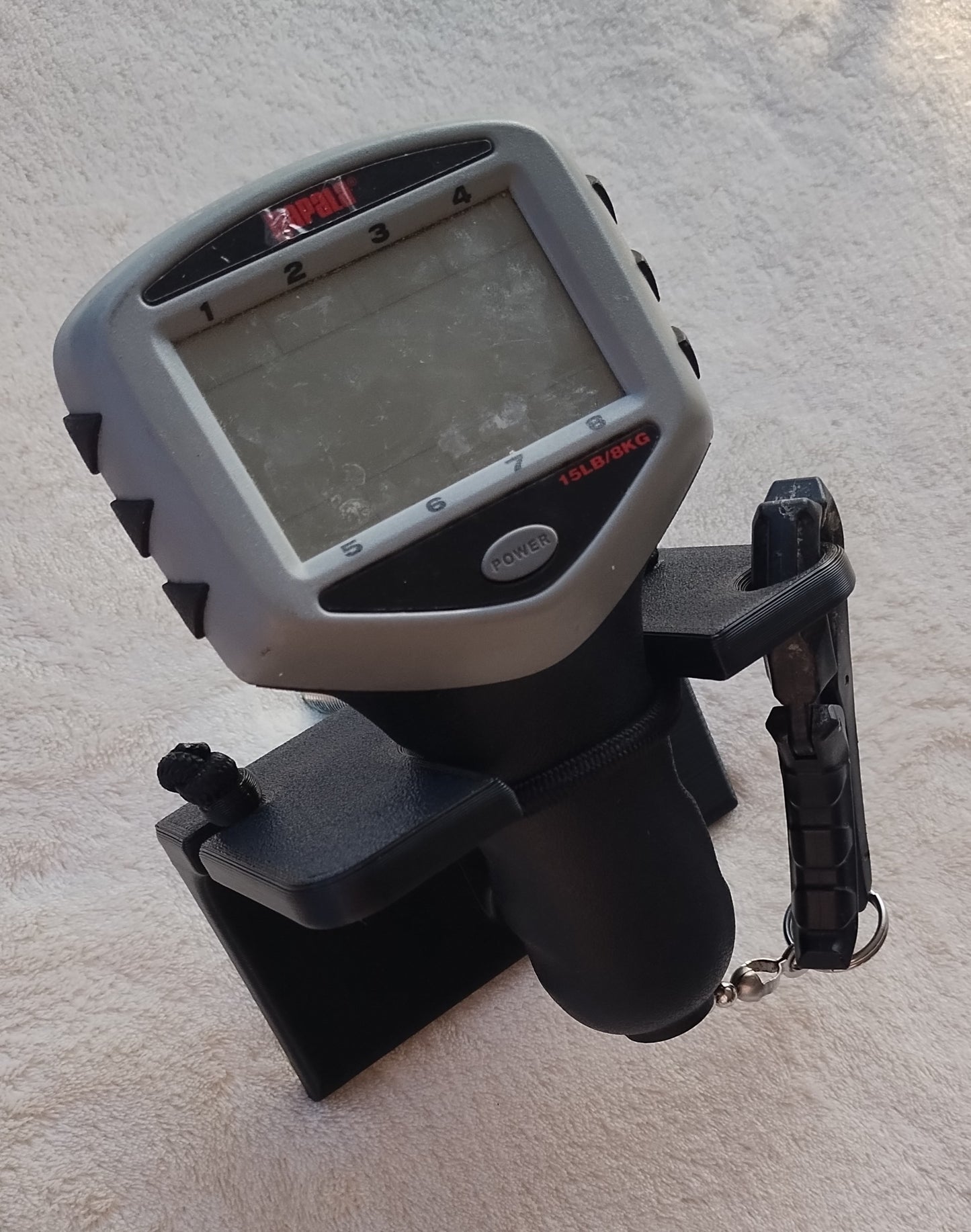 Scale Mount
